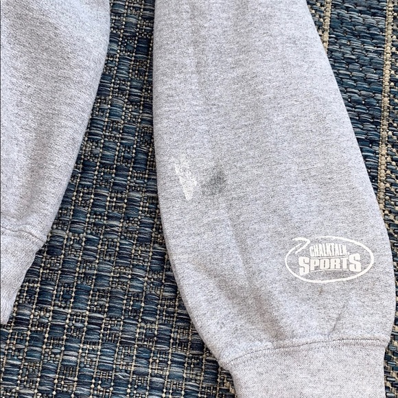 Chalktalk Sports Girls Lacrosse Sweatshirt - Picture 5 of 5